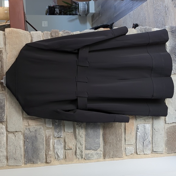 JONES NEW YORK TRENCH COAT - Picture 15 of 17